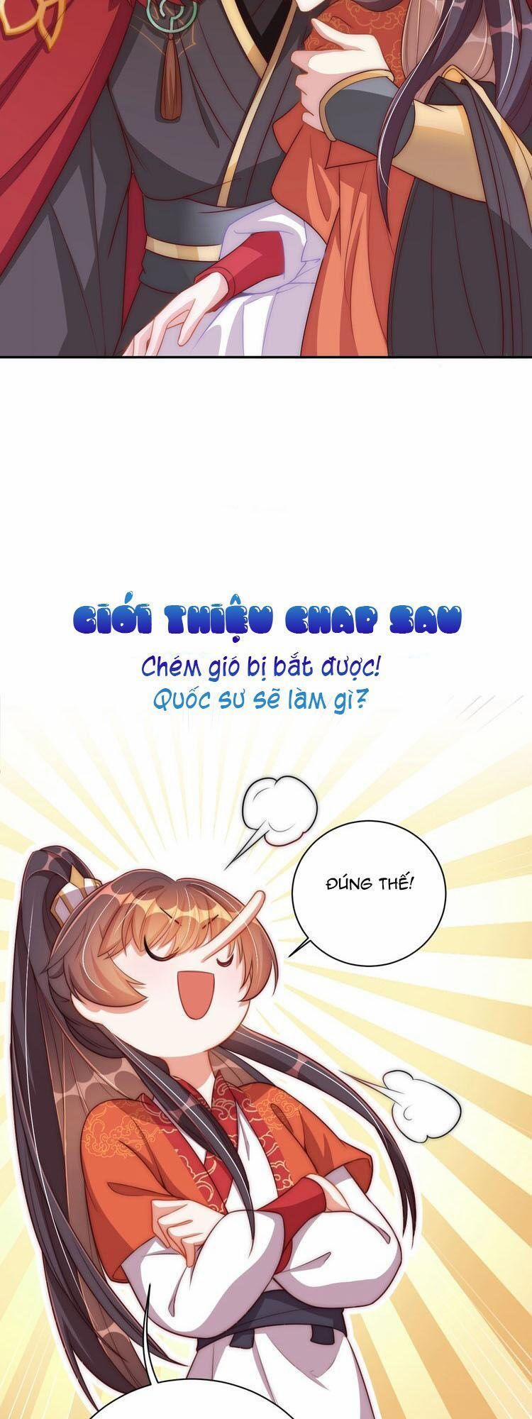 Công Chúa Tại Thượng: Quốc Sư Mời Xuống Kiệu 16 trang 33