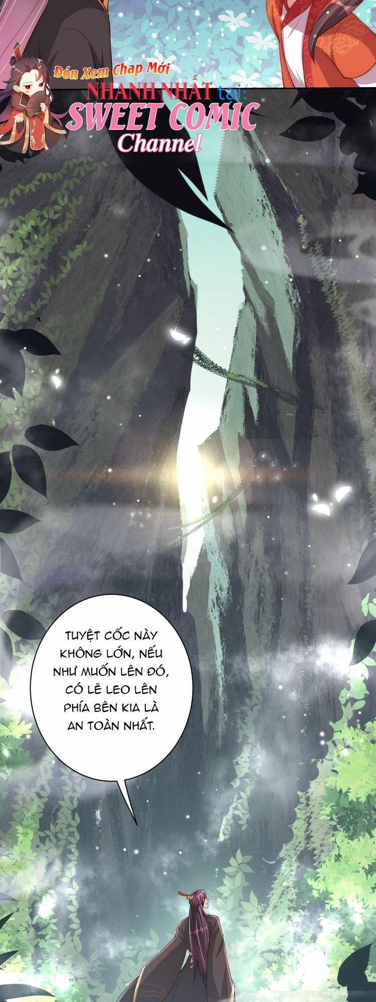 Công Chúa Tại Thượng: Quốc Sư Mời Xuống Kiệu 16 trang 7