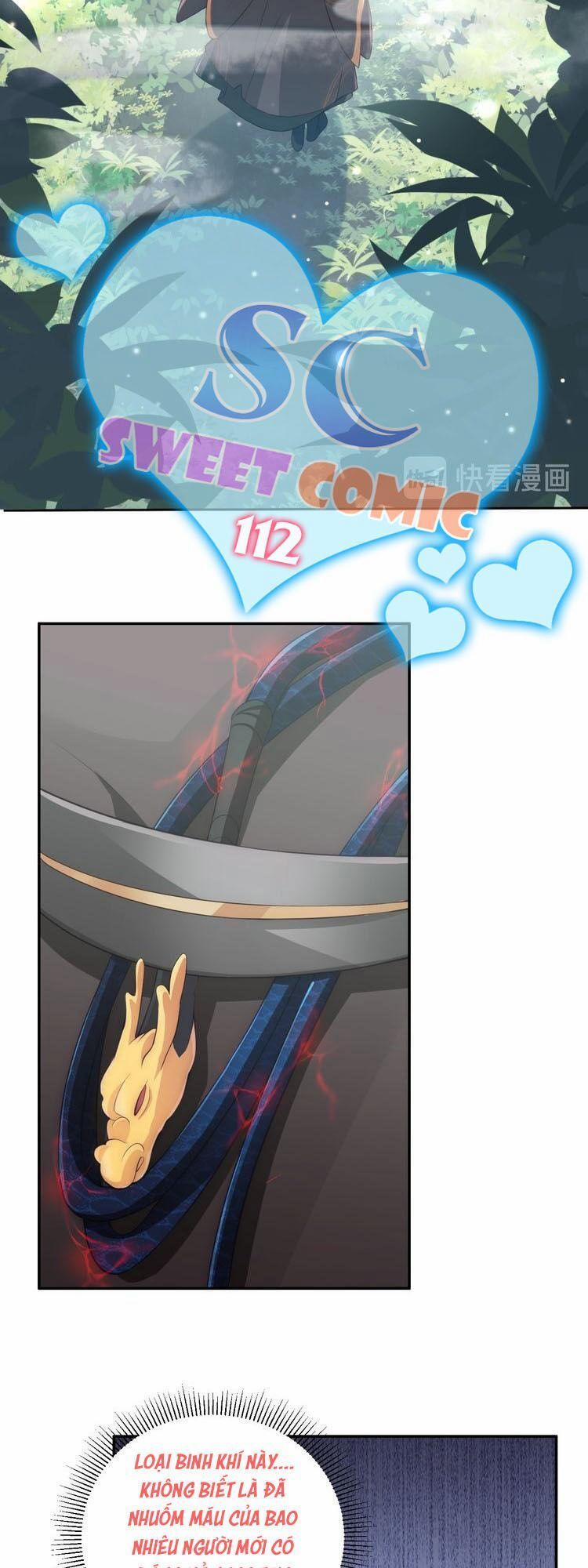 Công Chúa Tại Thượng: Quốc Sư Mời Xuống Kiệu 16 trang 8