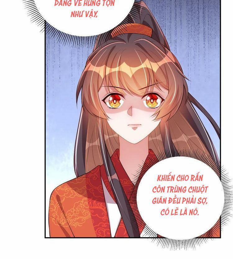 Công Chúa Tại Thượng: Quốc Sư Mời Xuống Kiệu 16 trang 9