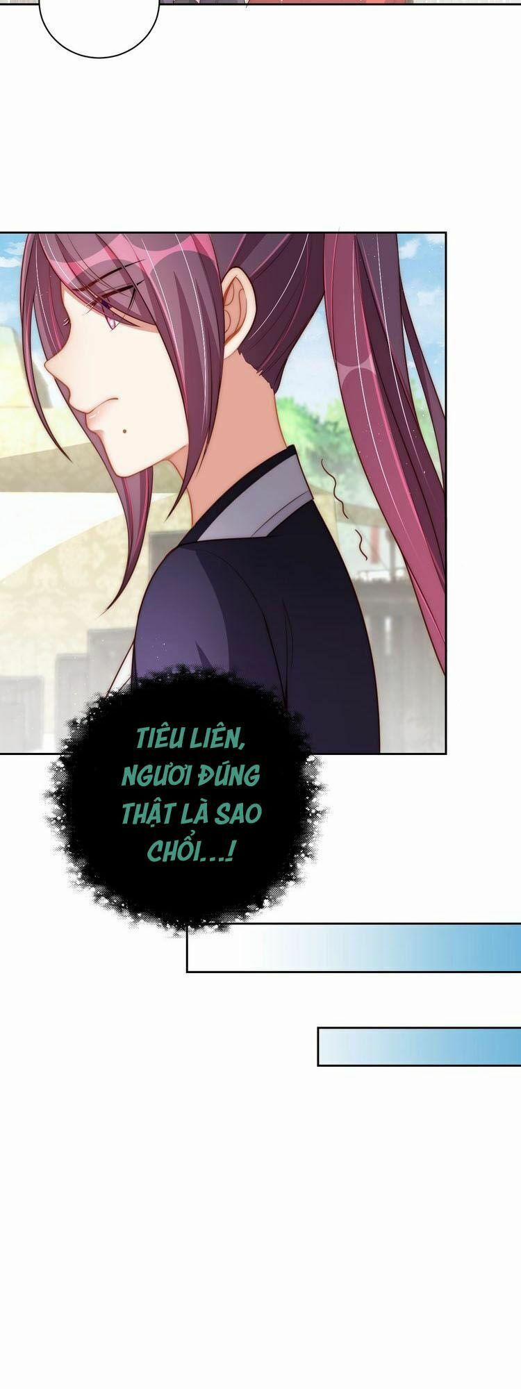 Công Chúa Tại Thượng: Quốc Sư Mời Xuống Kiệu 17 trang 10