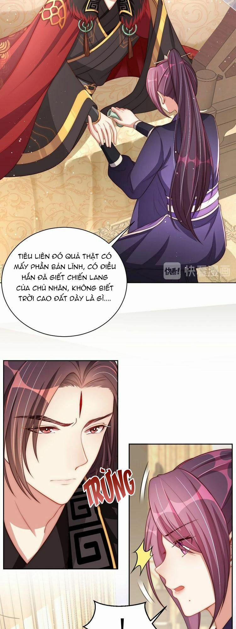 Công Chúa Tại Thượng: Quốc Sư Mời Xuống Kiệu 17 trang 12