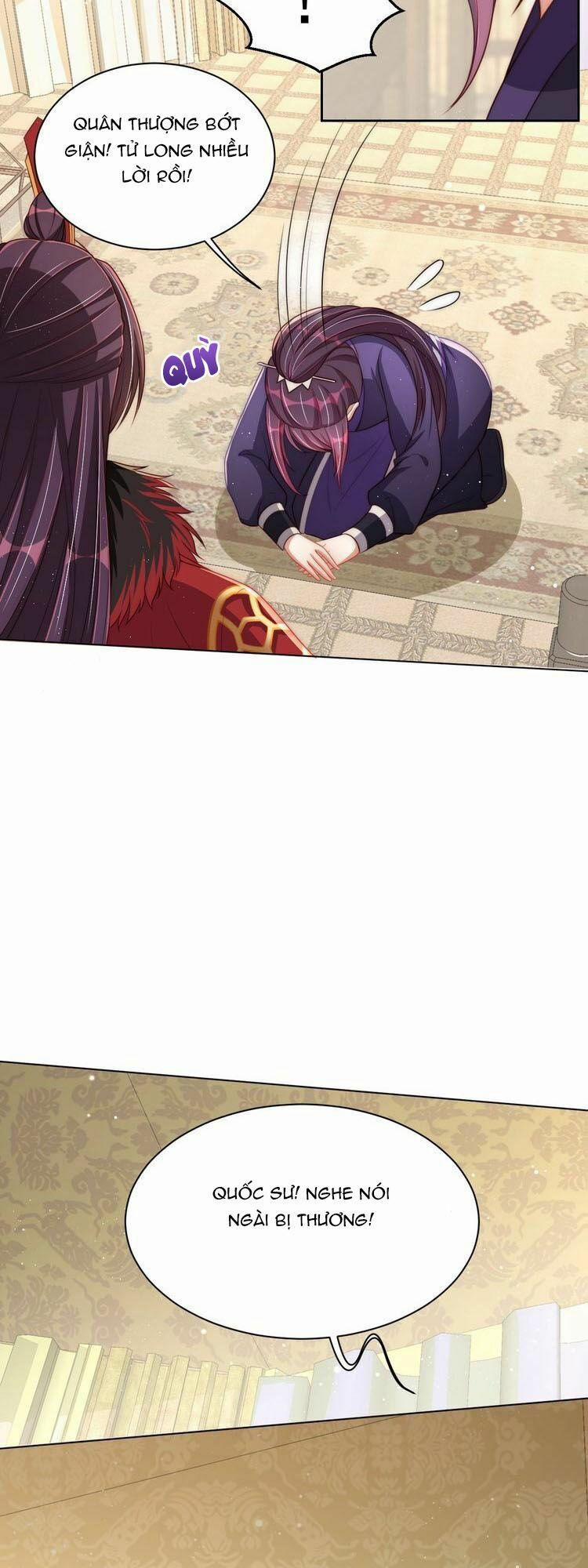 Công Chúa Tại Thượng: Quốc Sư Mời Xuống Kiệu 17 trang 13