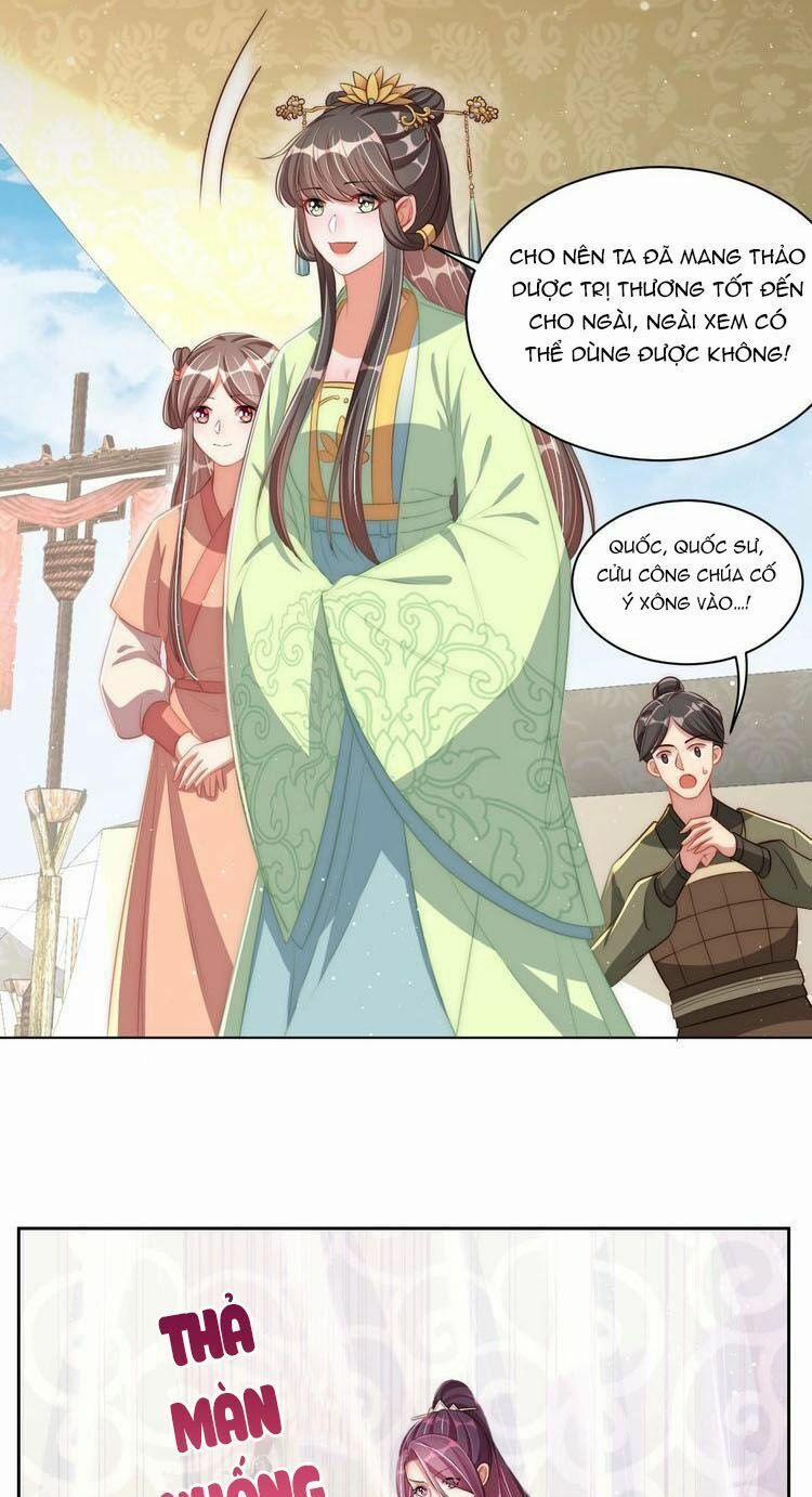 Công Chúa Tại Thượng: Quốc Sư Mời Xuống Kiệu 17 trang 14