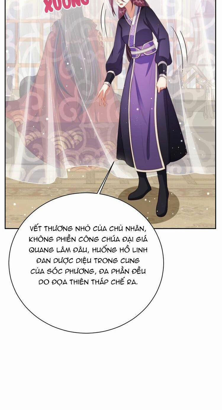 Công Chúa Tại Thượng: Quốc Sư Mời Xuống Kiệu 17 trang 15