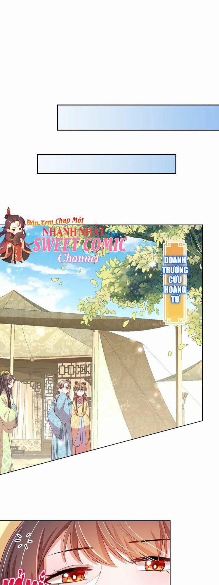 Công Chúa Tại Thượng: Quốc Sư Mời Xuống Kiệu 17 trang 20