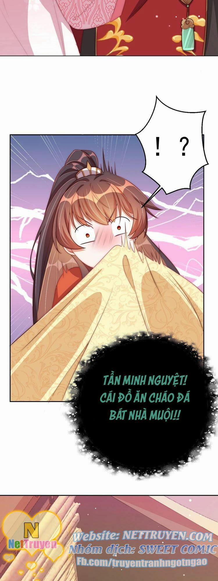 Công Chúa Tại Thượng: Quốc Sư Mời Xuống Kiệu 17 trang 28