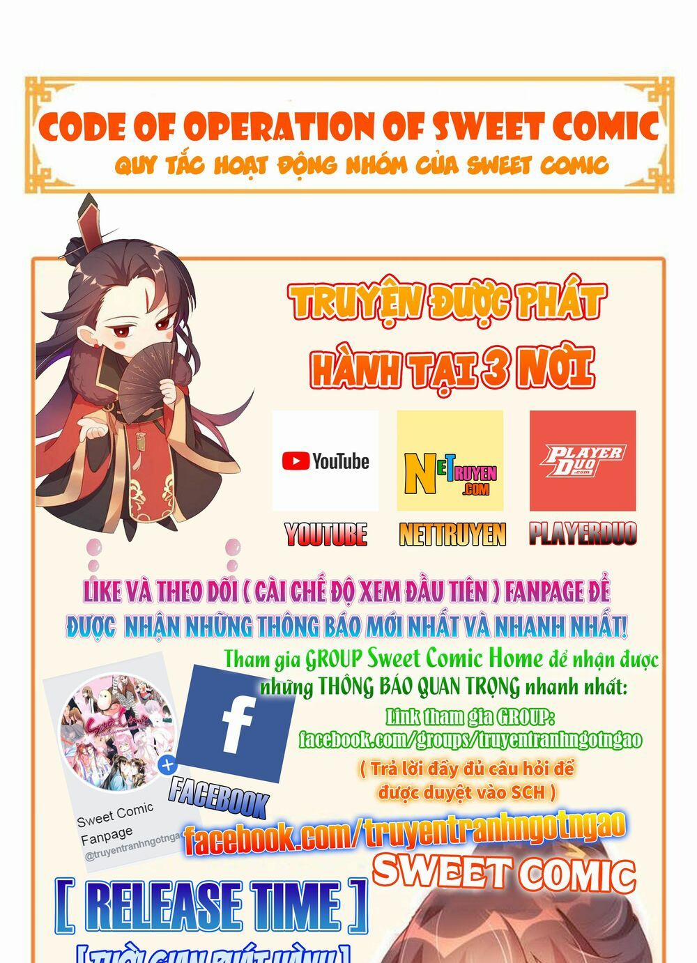 Công Chúa Tại Thượng: Quốc Sư Mời Xuống Kiệu 17 trang 33