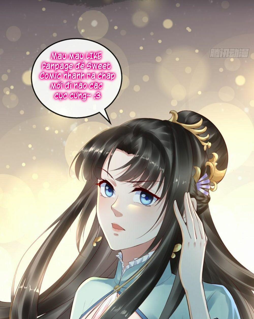 Công Chúa Tại Thượng: Quốc Sư Mời Xuống Kiệu 17 trang 35