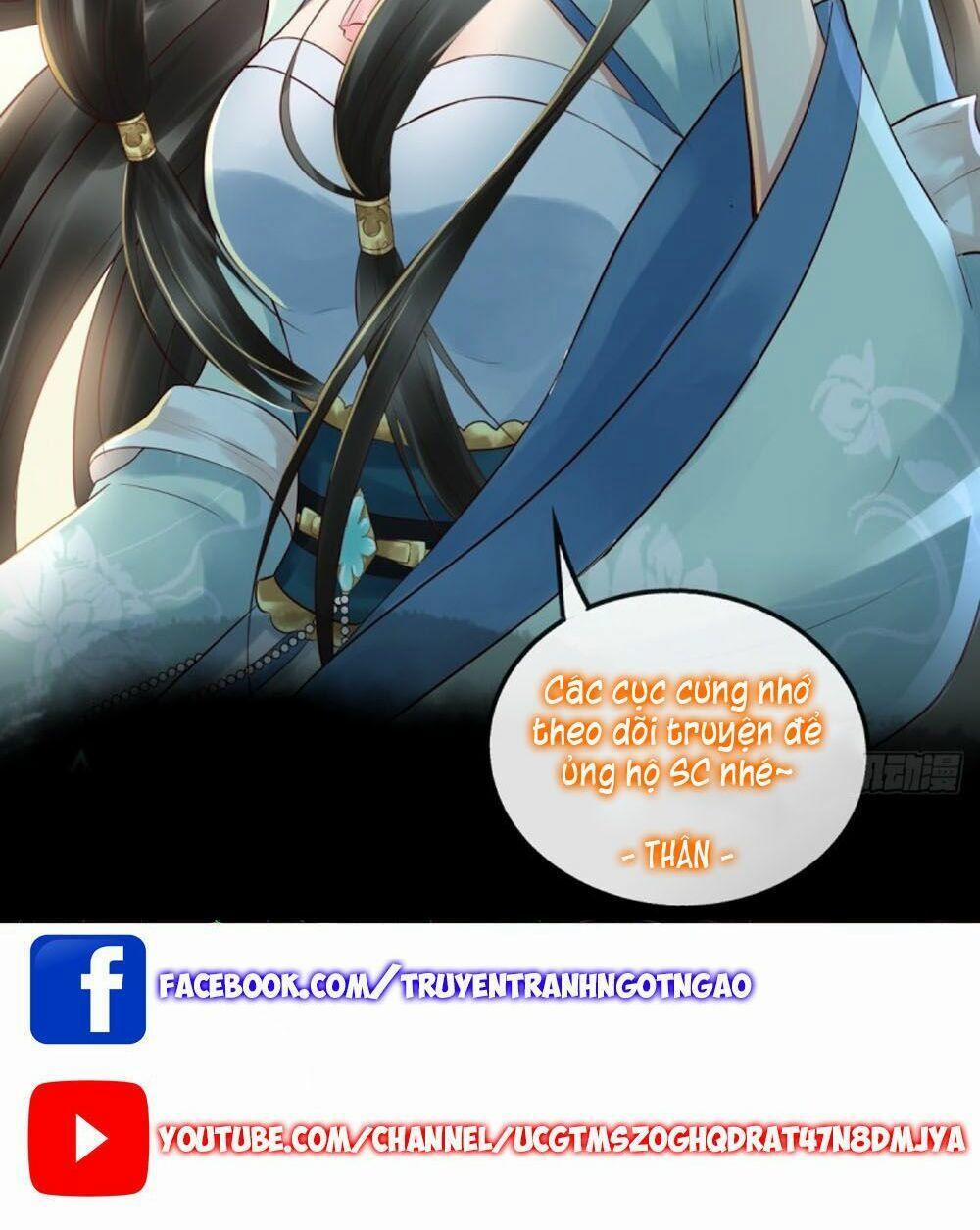 Công Chúa Tại Thượng: Quốc Sư Mời Xuống Kiệu 17 trang 36