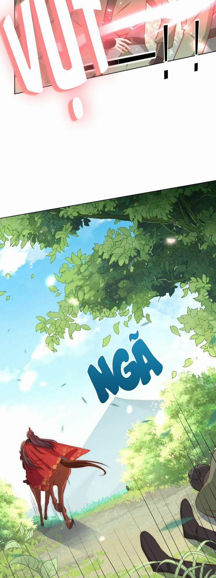 Công Chúa Tại Thượng: Quốc Sư Mời Xuống Kiệu 17 trang 4