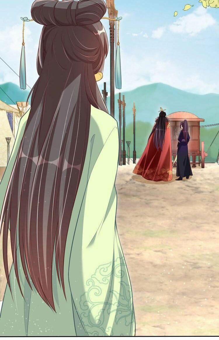 Công Chúa Tại Thượng: Quốc Sư Mời Xuống Kiệu 18 trang 18