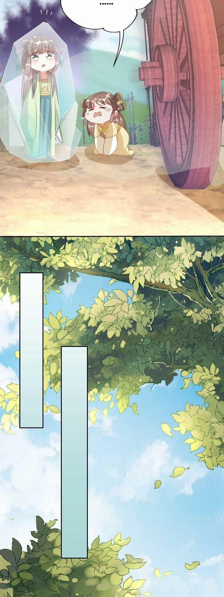 Công Chúa Tại Thượng: Quốc Sư Mời Xuống Kiệu 18 trang 23