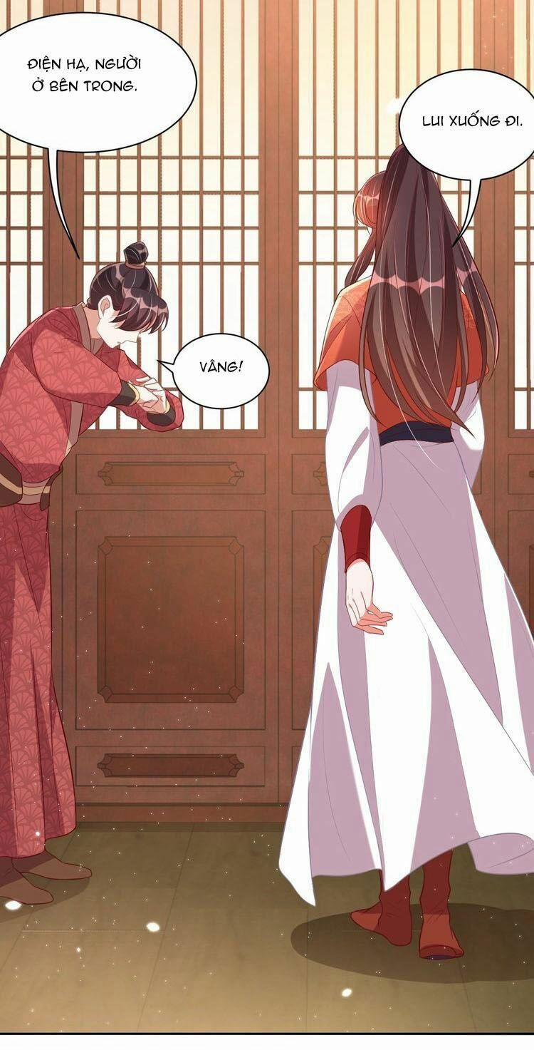 Công Chúa Tại Thượng: Quốc Sư Mời Xuống Kiệu 18 trang 26