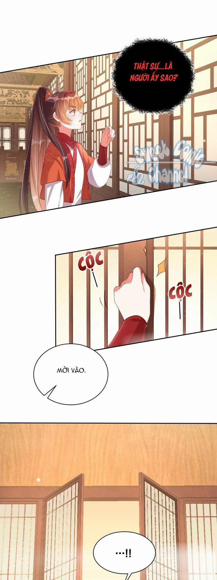 Công Chúa Tại Thượng: Quốc Sư Mời Xuống Kiệu 18 trang 27