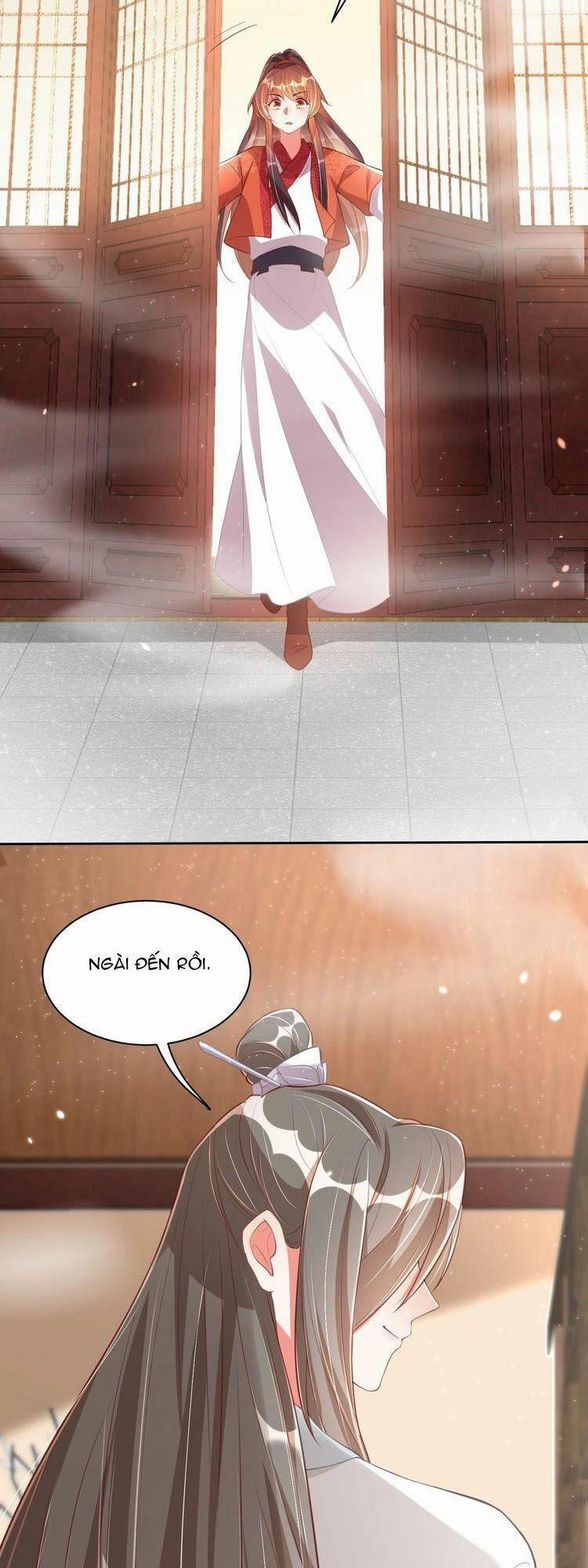 Công Chúa Tại Thượng: Quốc Sư Mời Xuống Kiệu 18 trang 28