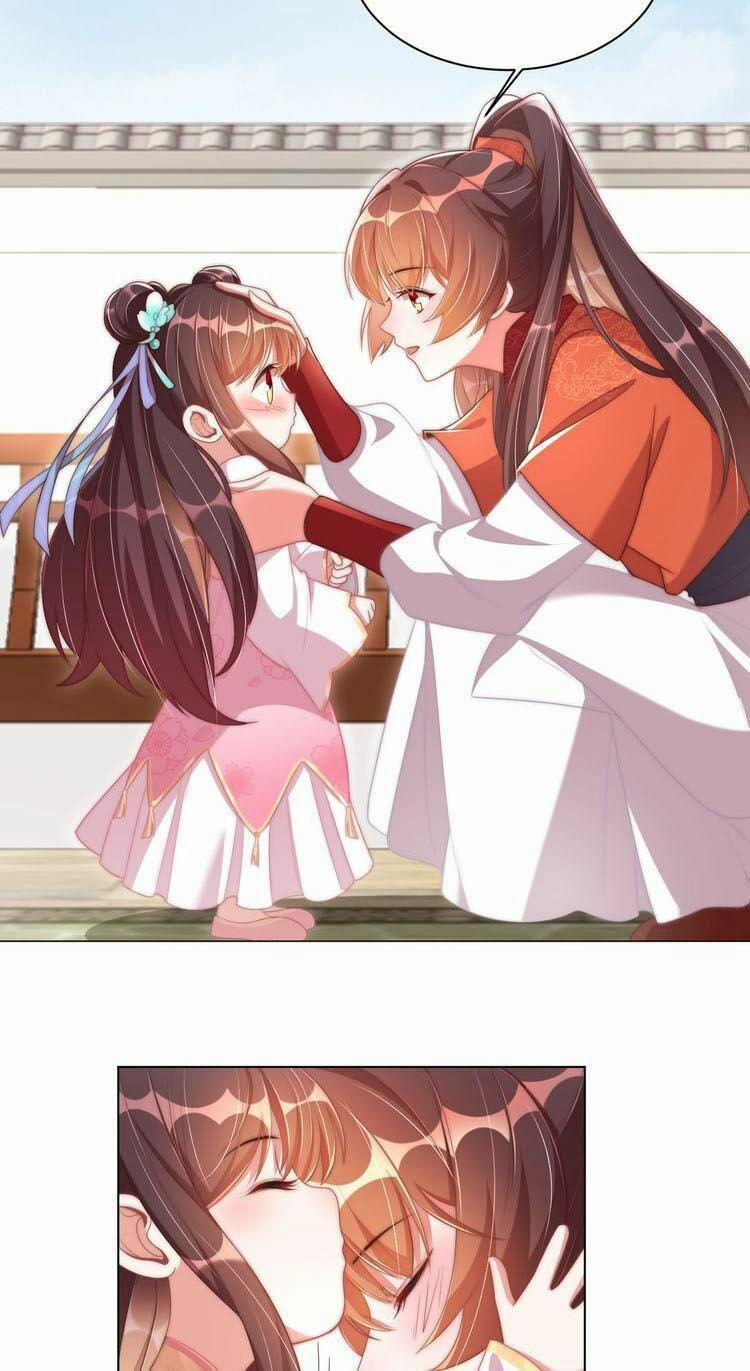 Công Chúa Tại Thượng: Quốc Sư Mời Xuống Kiệu 18 trang 30