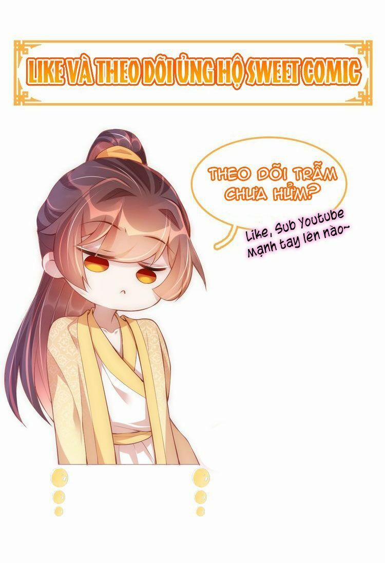 Công Chúa Tại Thượng: Quốc Sư Mời Xuống Kiệu 18 trang 32