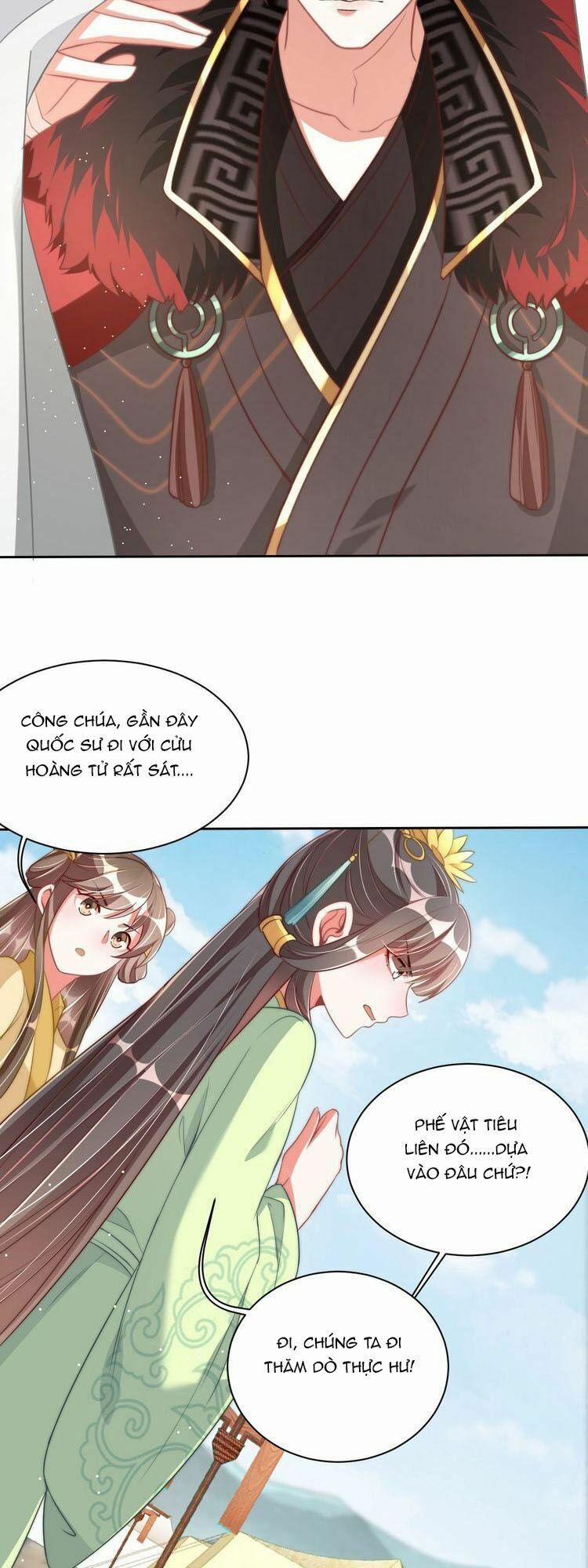 Công Chúa Tại Thượng: Quốc Sư Mời Xuống Kiệu 18 trang 8