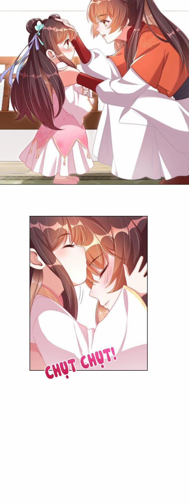 Công Chúa Tại Thượng: Quốc Sư Mời Xuống Kiệu 19 trang 13