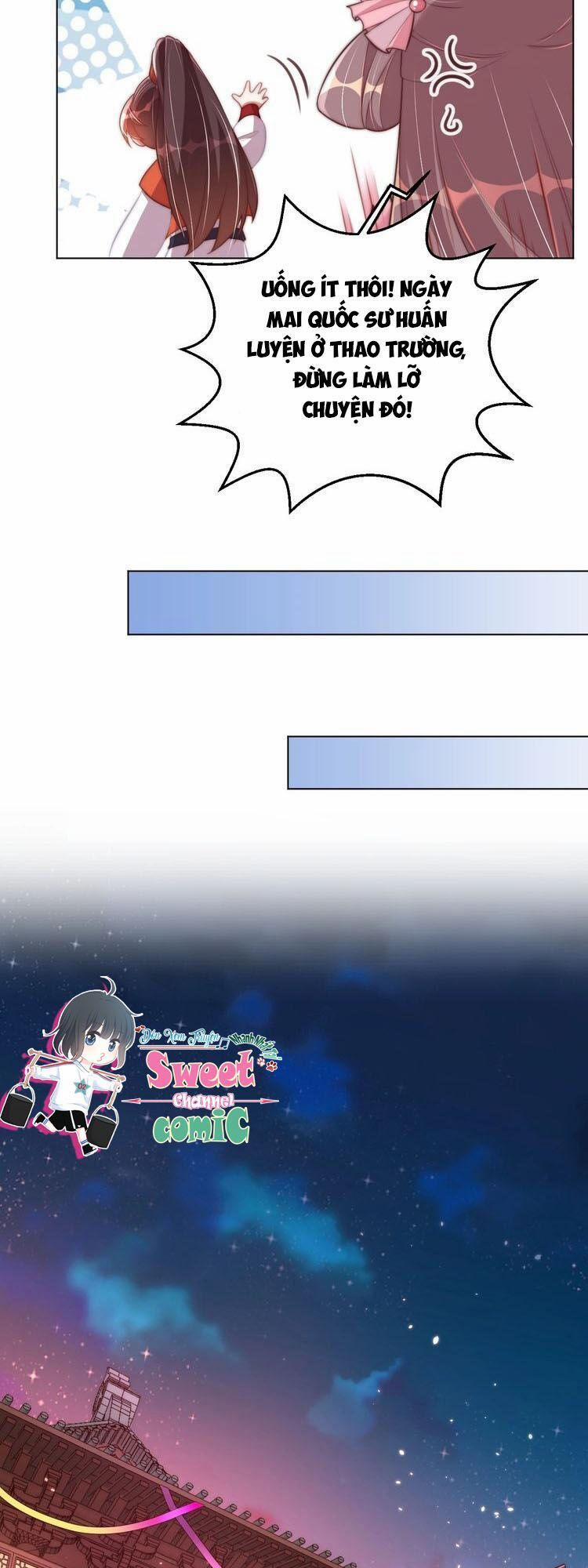 Công Chúa Tại Thượng: Quốc Sư Mời Xuống Kiệu 19 trang 15