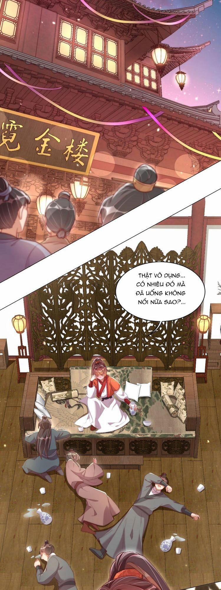 Công Chúa Tại Thượng: Quốc Sư Mời Xuống Kiệu 19 trang 16