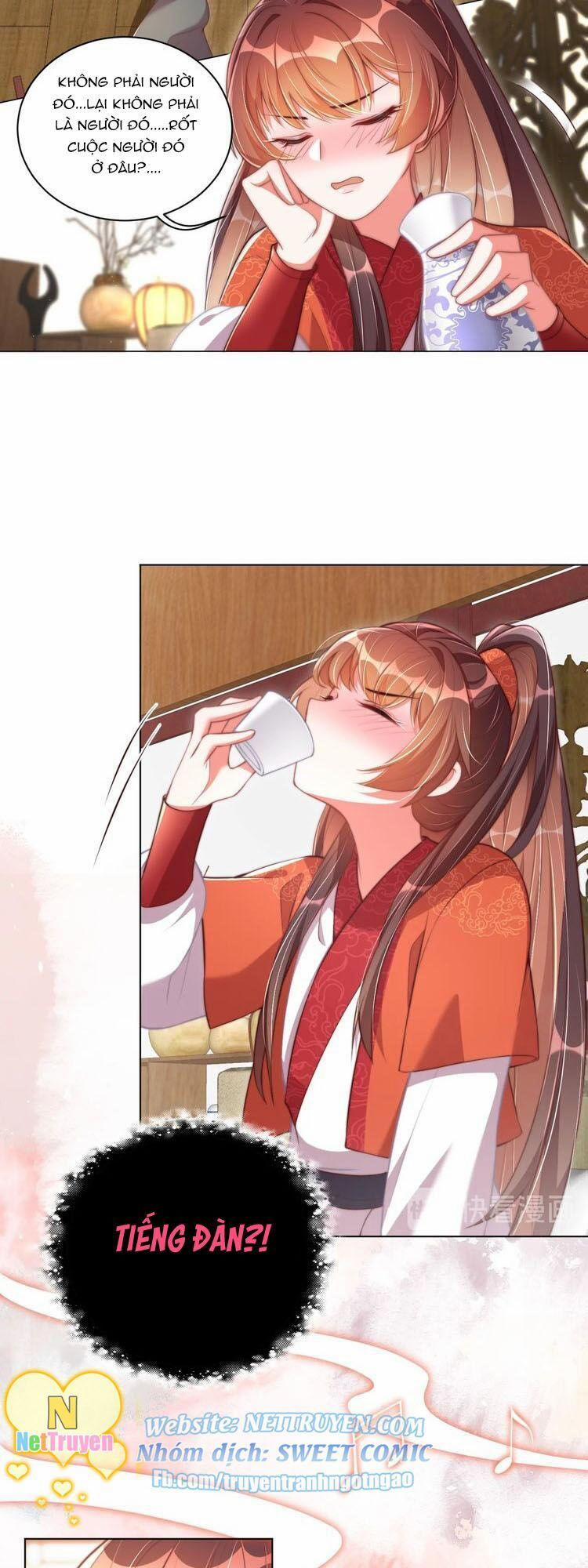 Công Chúa Tại Thượng: Quốc Sư Mời Xuống Kiệu 19 trang 17