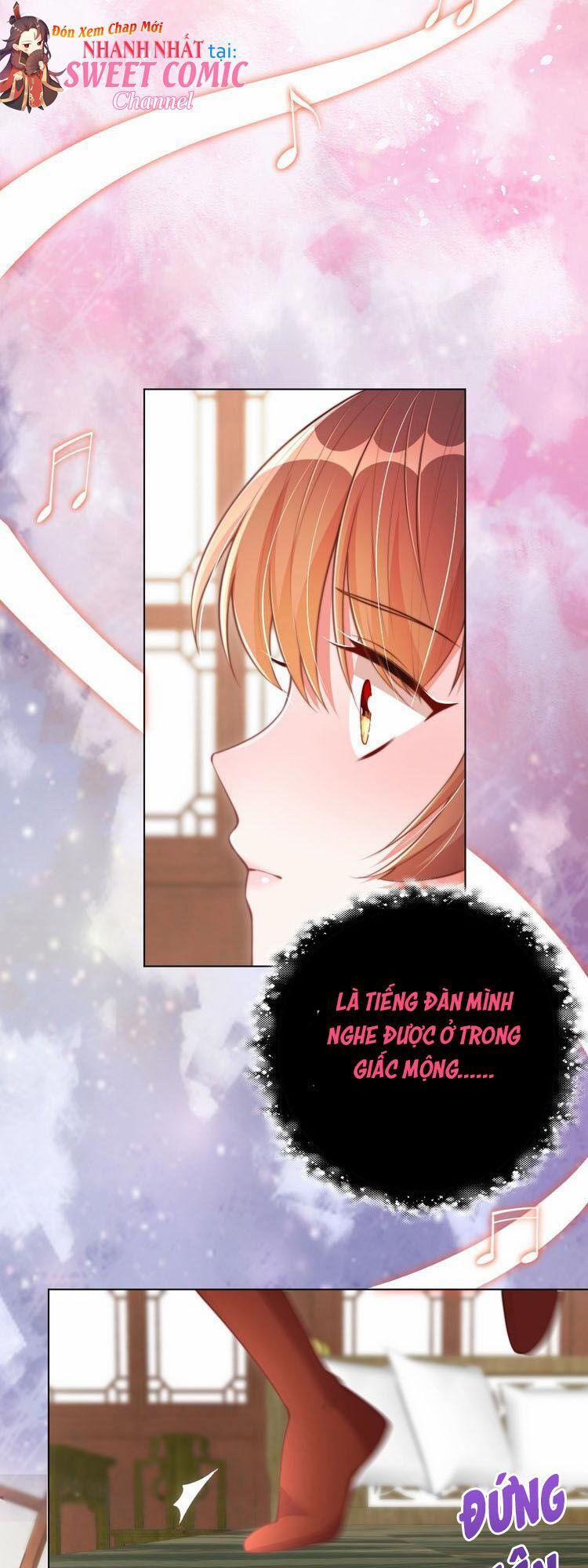 Công Chúa Tại Thượng: Quốc Sư Mời Xuống Kiệu 19 trang 19