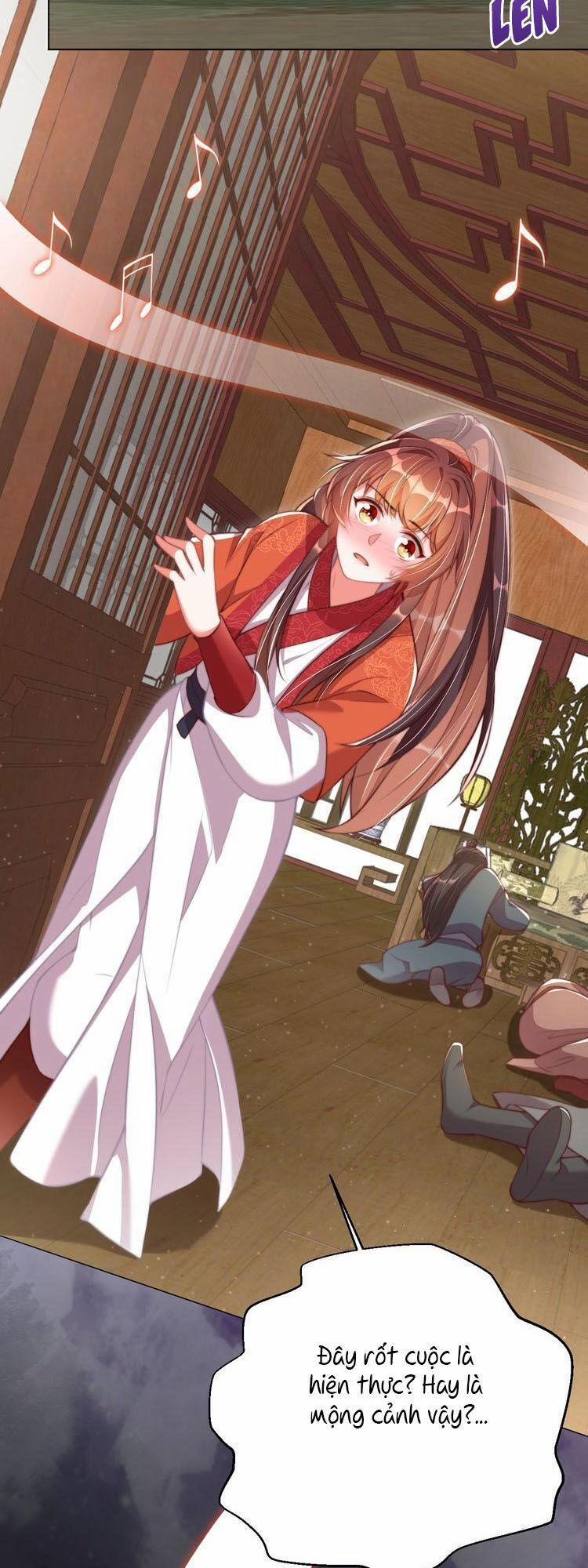 Công Chúa Tại Thượng: Quốc Sư Mời Xuống Kiệu 19 trang 20