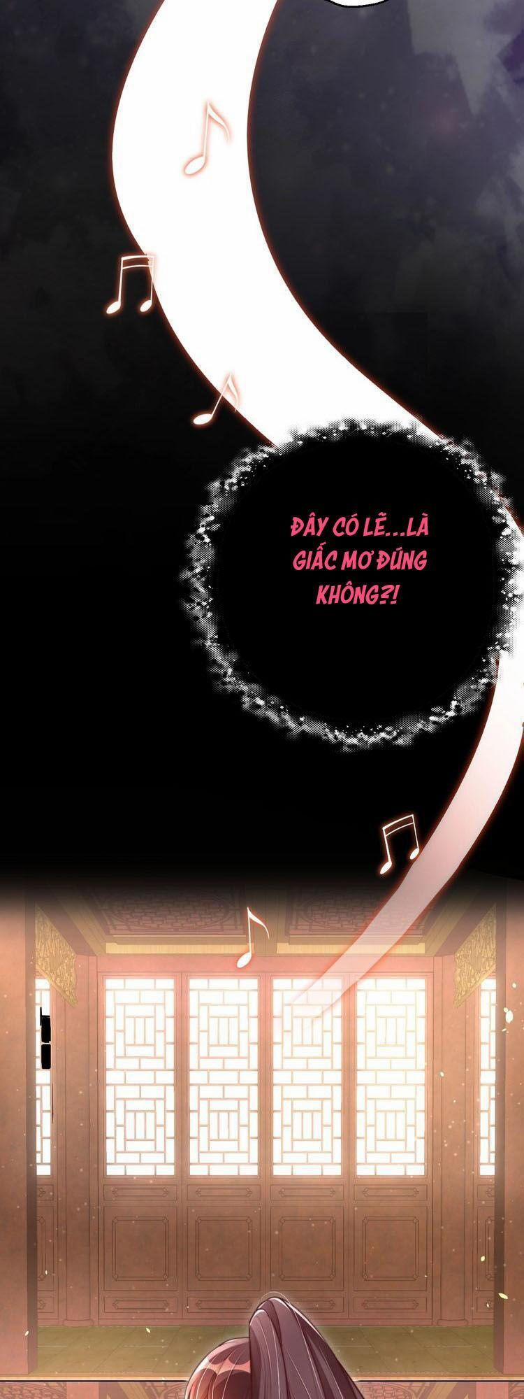 Công Chúa Tại Thượng: Quốc Sư Mời Xuống Kiệu 19 trang 21