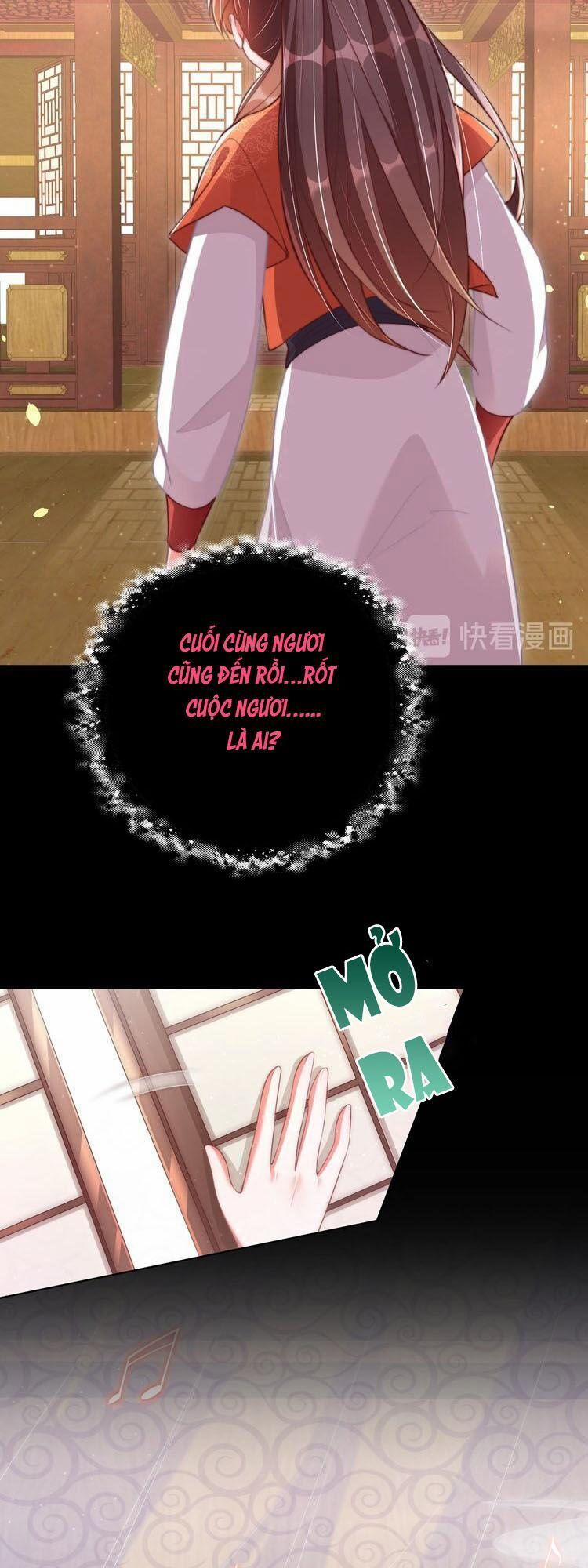 Công Chúa Tại Thượng: Quốc Sư Mời Xuống Kiệu 19 trang 22