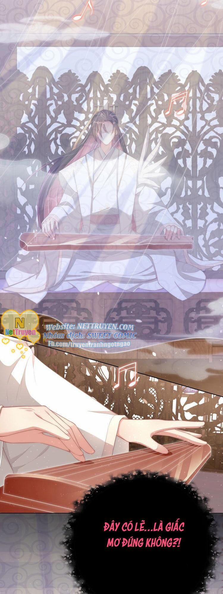 Công Chúa Tại Thượng: Quốc Sư Mời Xuống Kiệu 19 trang 23