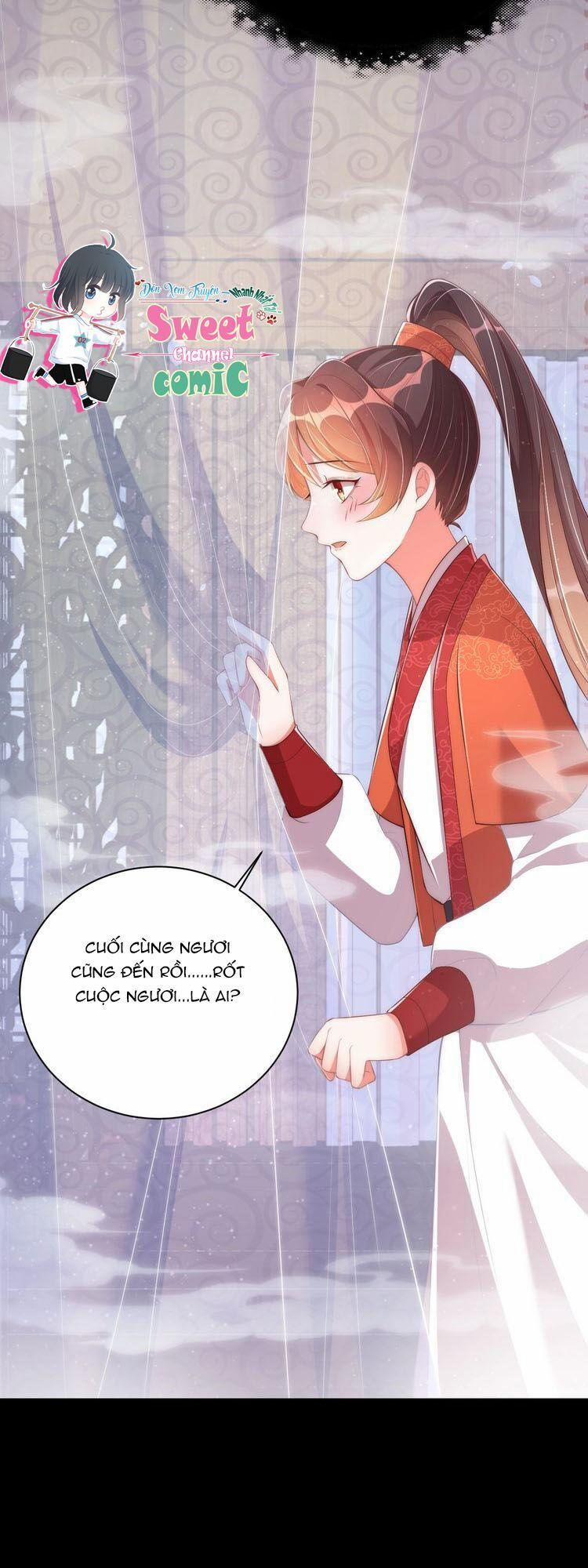 Công Chúa Tại Thượng: Quốc Sư Mời Xuống Kiệu 19 trang 24