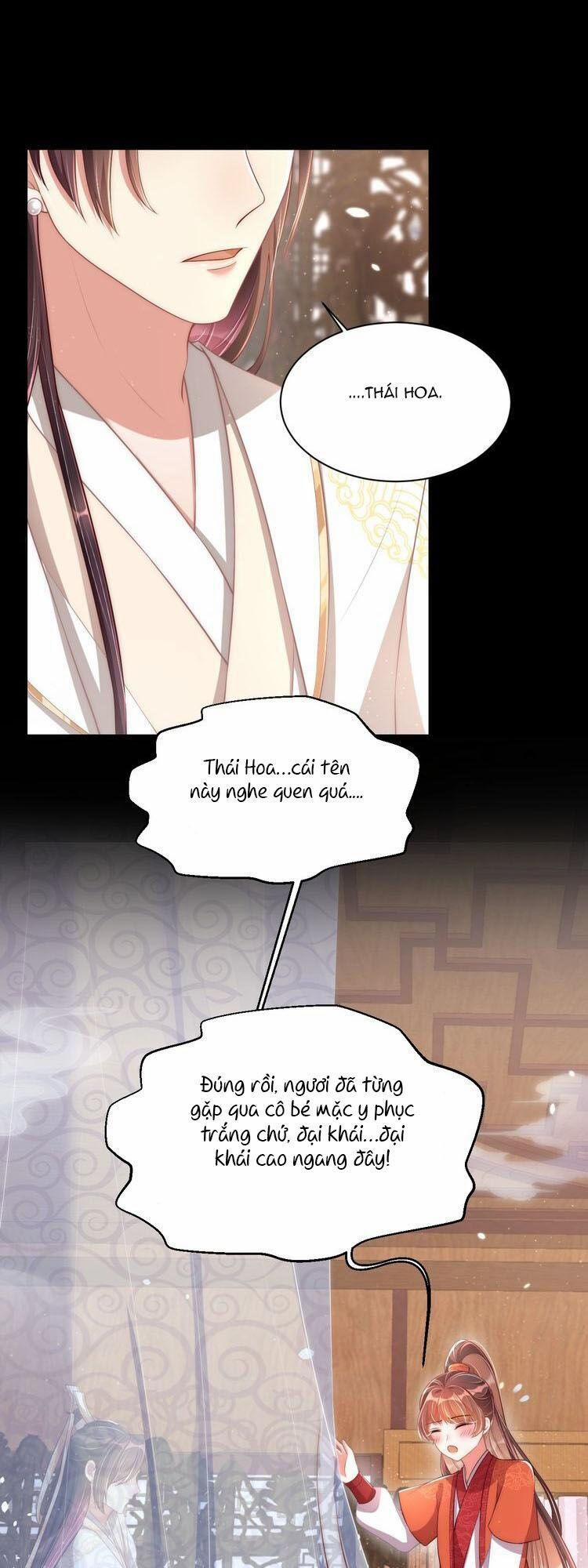 Công Chúa Tại Thượng: Quốc Sư Mời Xuống Kiệu 19 trang 25