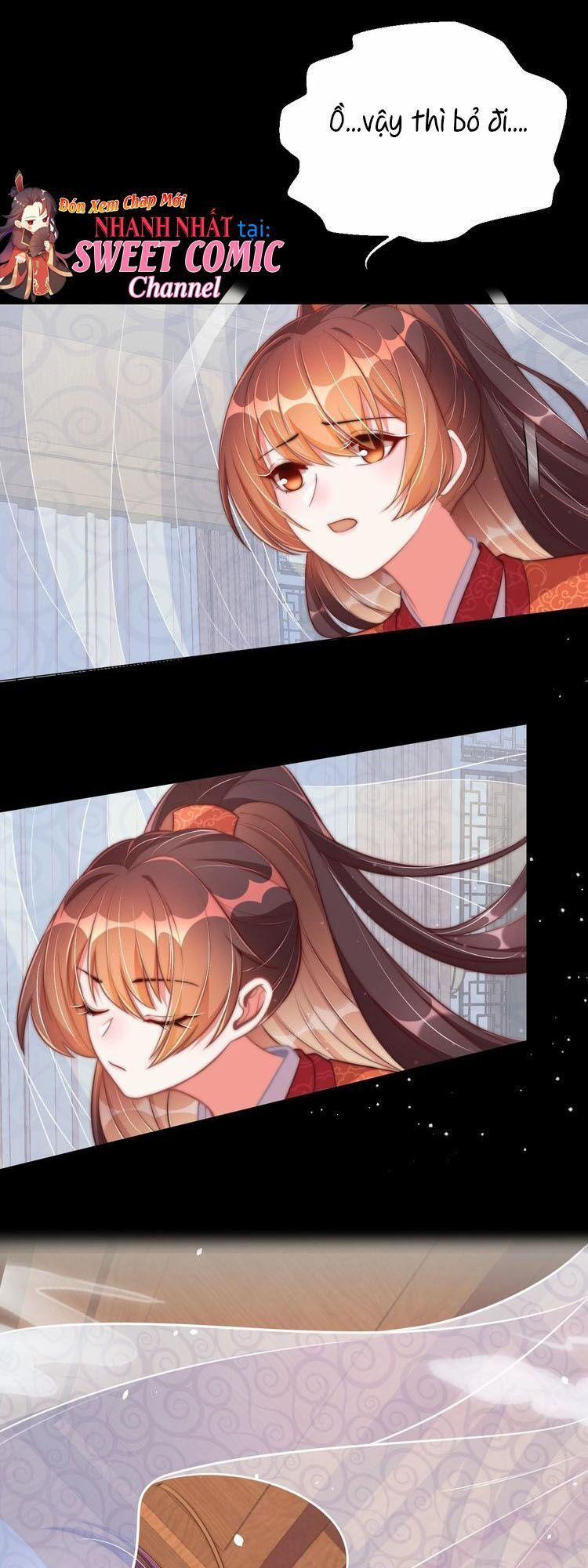 Công Chúa Tại Thượng: Quốc Sư Mời Xuống Kiệu 19 trang 27