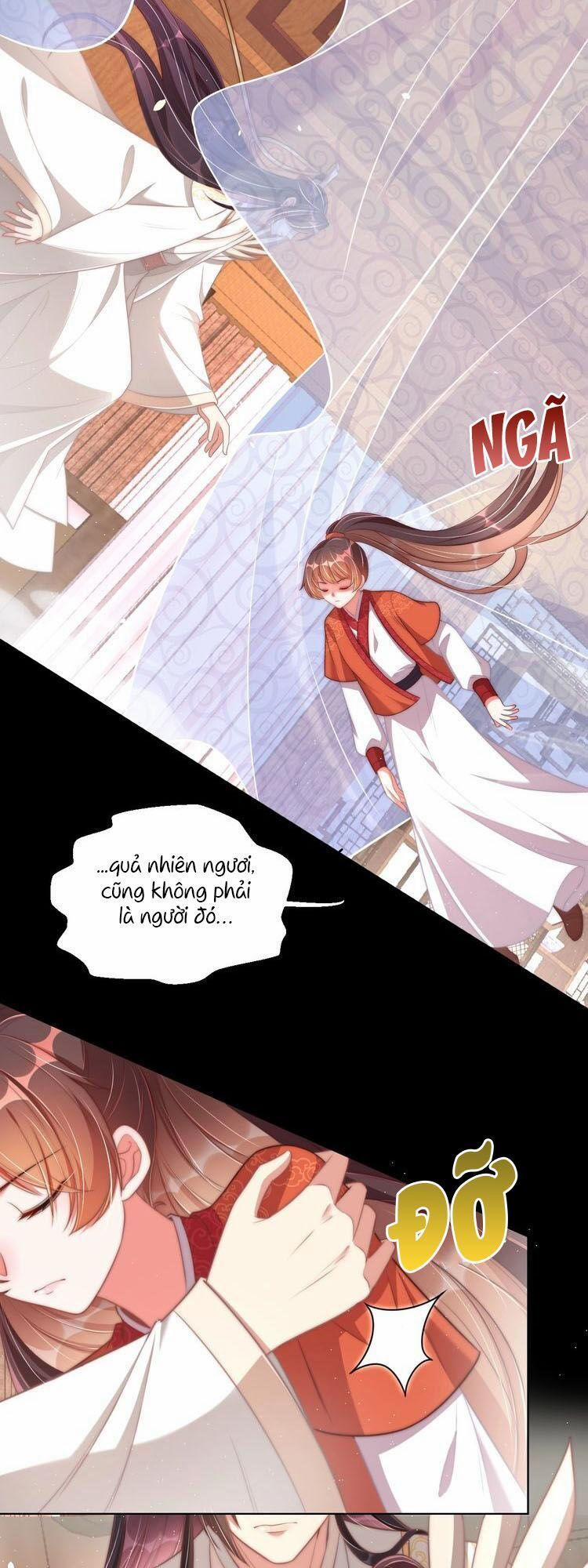 Công Chúa Tại Thượng: Quốc Sư Mời Xuống Kiệu 19 trang 28