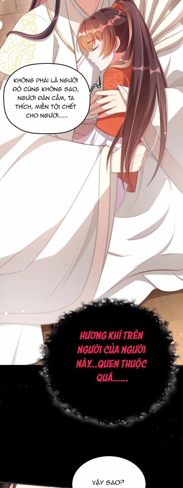 Công Chúa Tại Thượng: Quốc Sư Mời Xuống Kiệu 19 trang 29