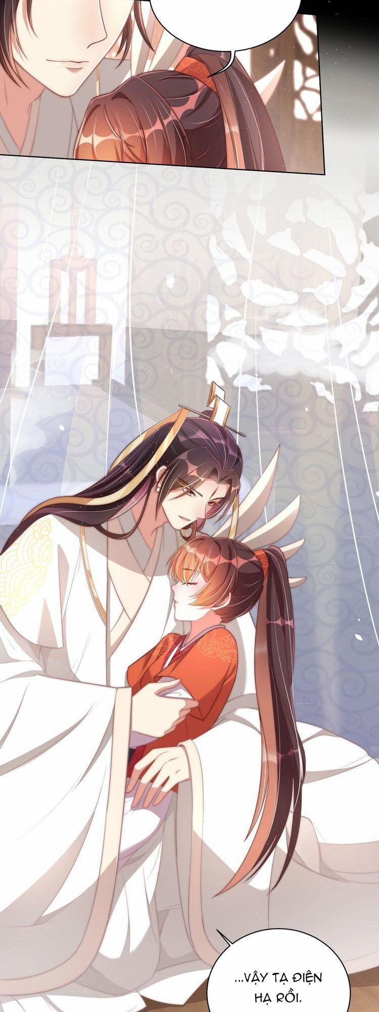 Công Chúa Tại Thượng: Quốc Sư Mời Xuống Kiệu 19 trang 30