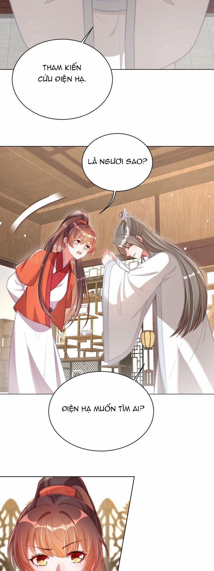 Công Chúa Tại Thượng: Quốc Sư Mời Xuống Kiệu 19 trang 4