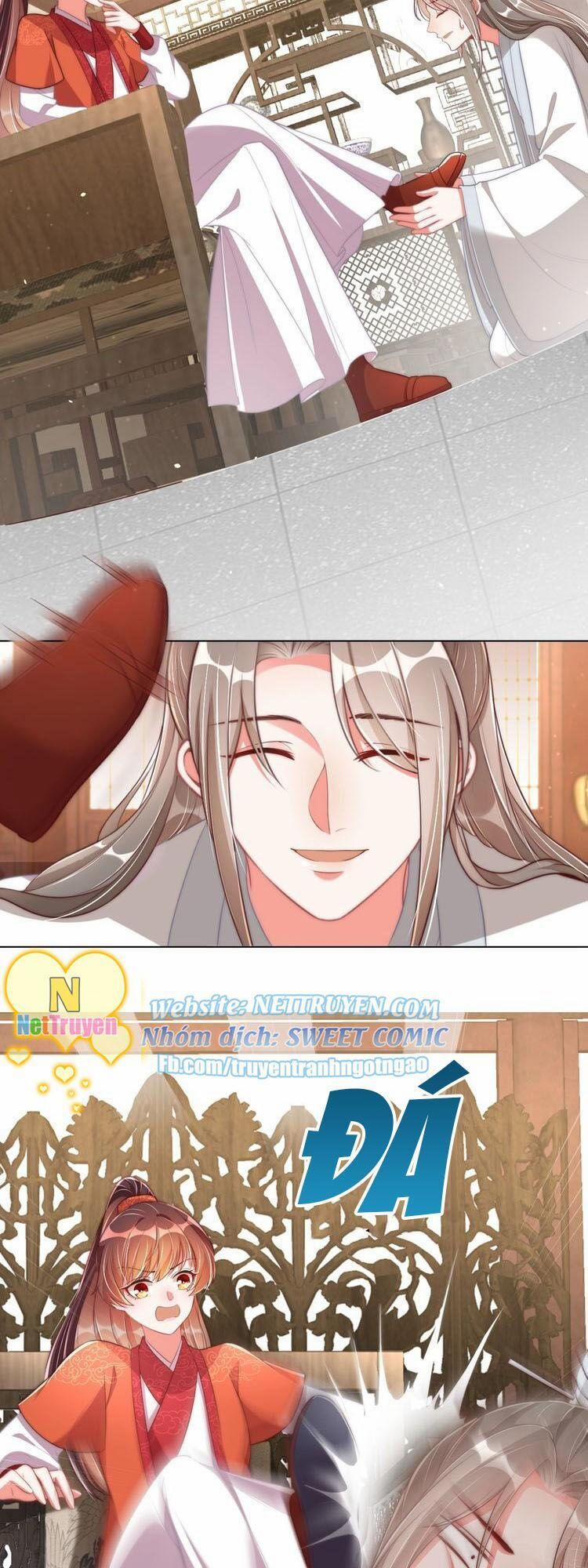 Công Chúa Tại Thượng: Quốc Sư Mời Xuống Kiệu 19 trang 8