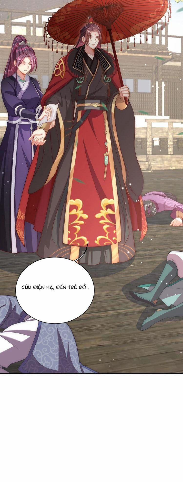 Công Chúa Tại Thượng: Quốc Sư Mời Xuống Kiệu 20 trang 11