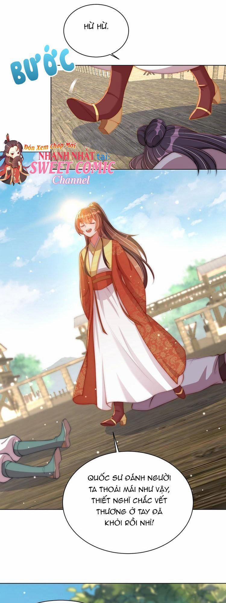 Công Chúa Tại Thượng: Quốc Sư Mời Xuống Kiệu 20 trang 12