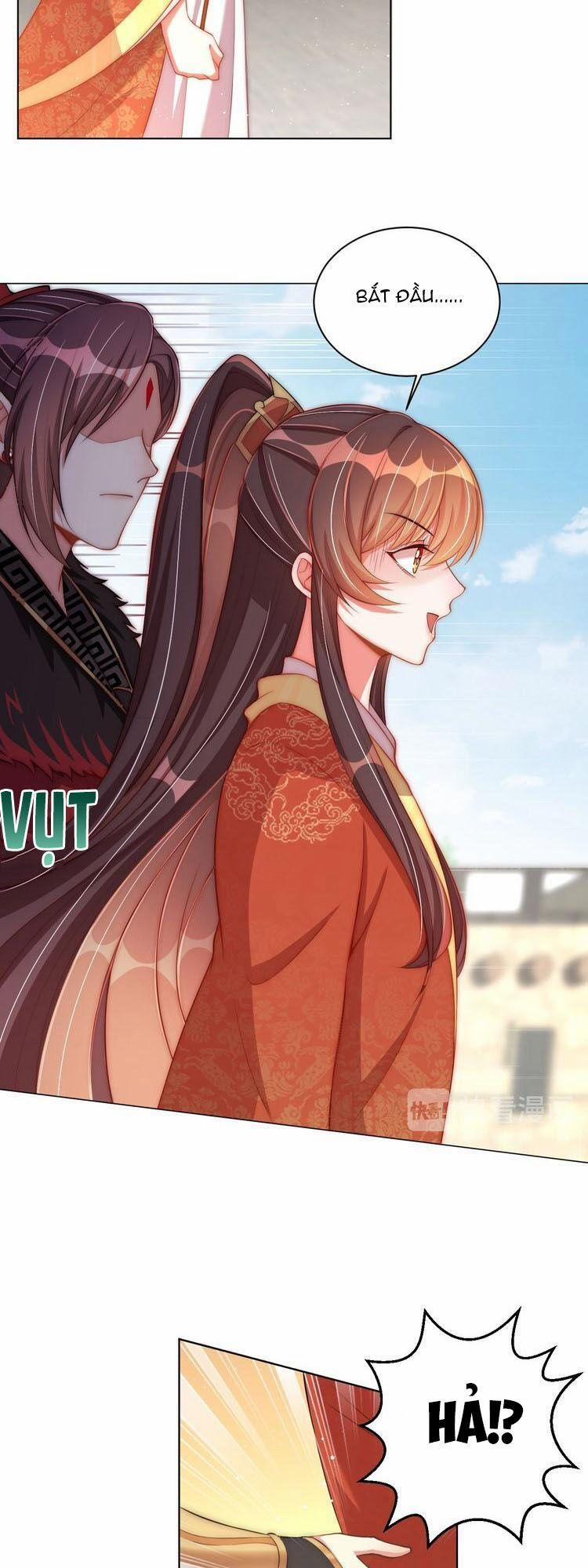 Công Chúa Tại Thượng: Quốc Sư Mời Xuống Kiệu 20 trang 16