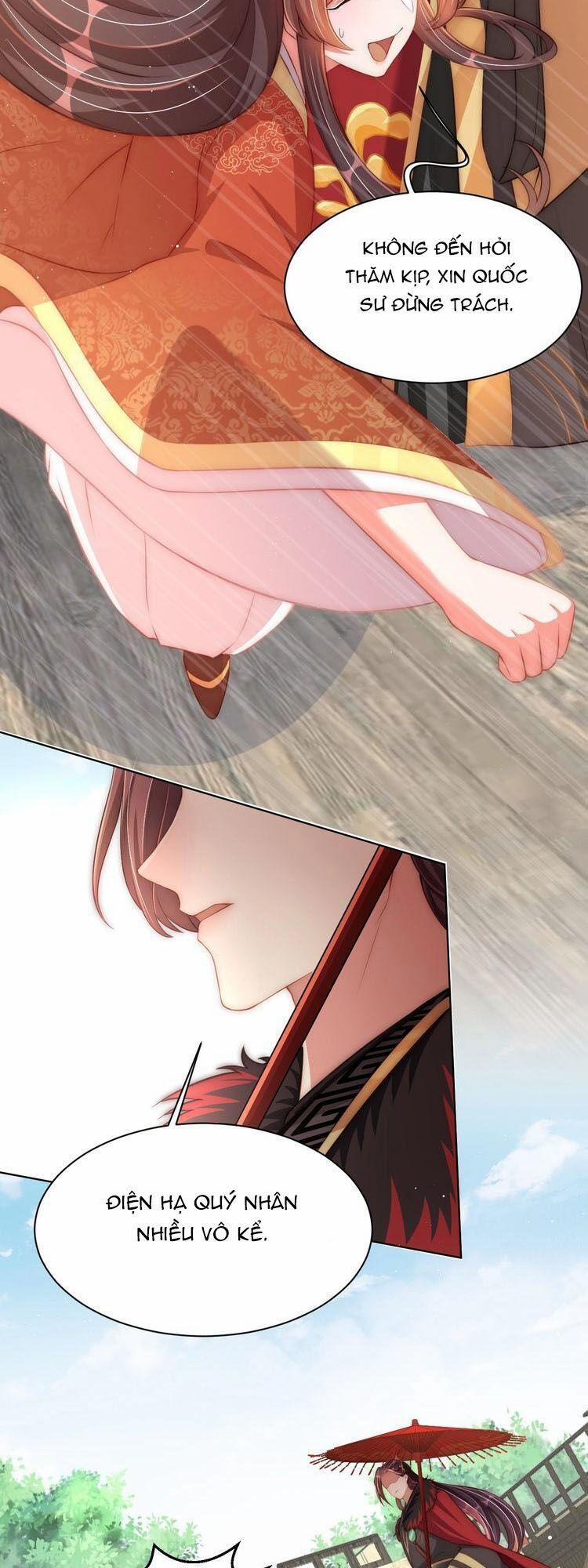 Công Chúa Tại Thượng: Quốc Sư Mời Xuống Kiệu 20 trang 18