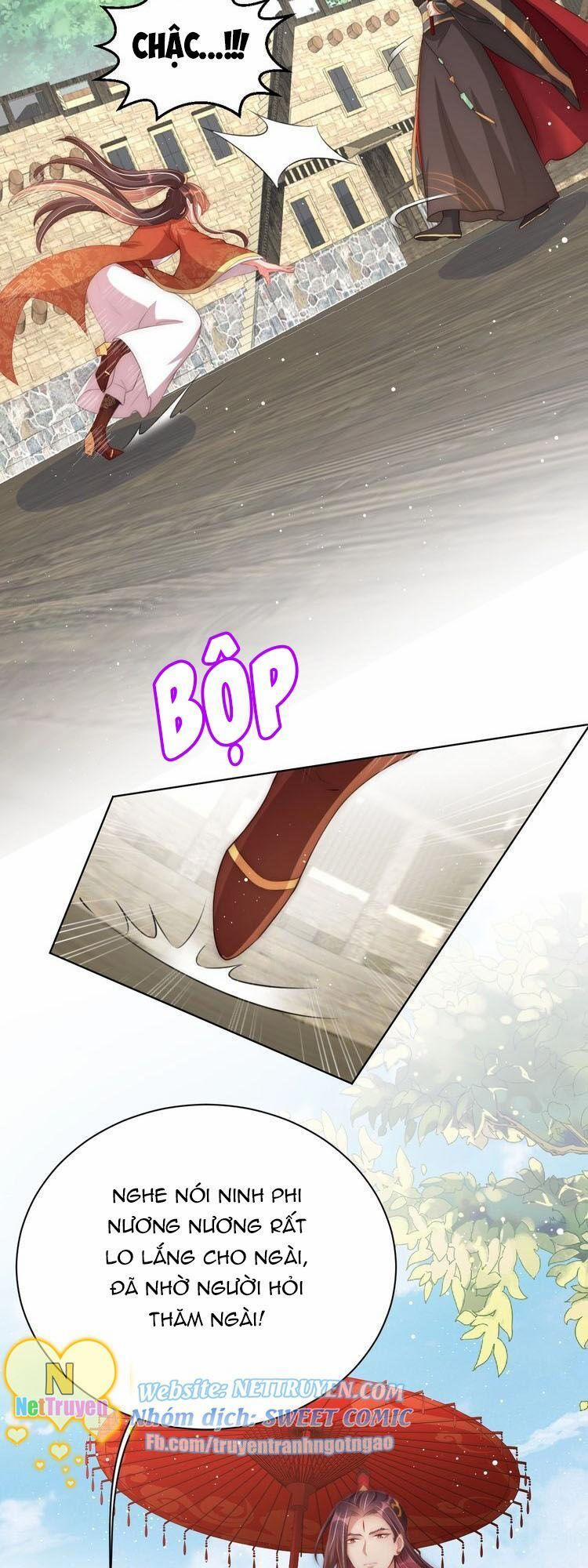 Công Chúa Tại Thượng: Quốc Sư Mời Xuống Kiệu 20 trang 19