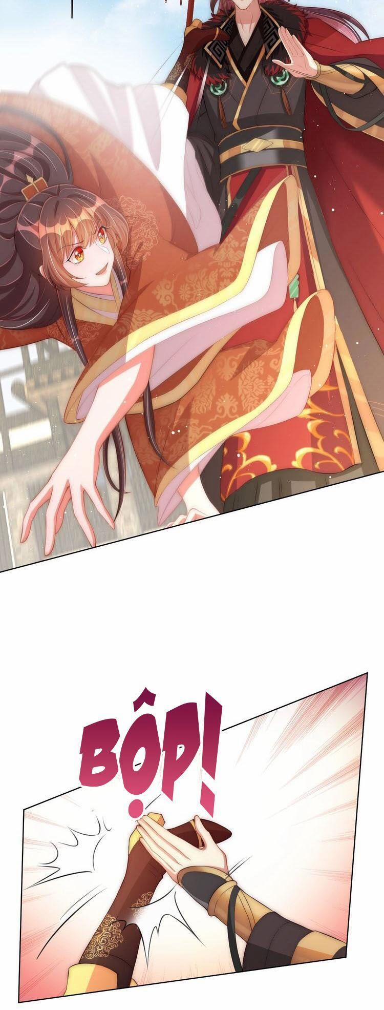 Công Chúa Tại Thượng: Quốc Sư Mời Xuống Kiệu 20 trang 20