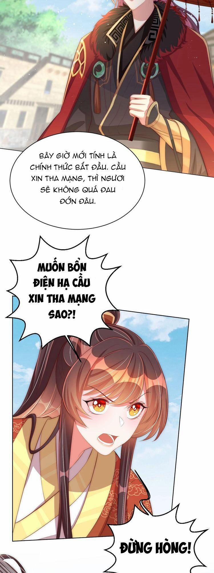 Công Chúa Tại Thượng: Quốc Sư Mời Xuống Kiệu 20 trang 24