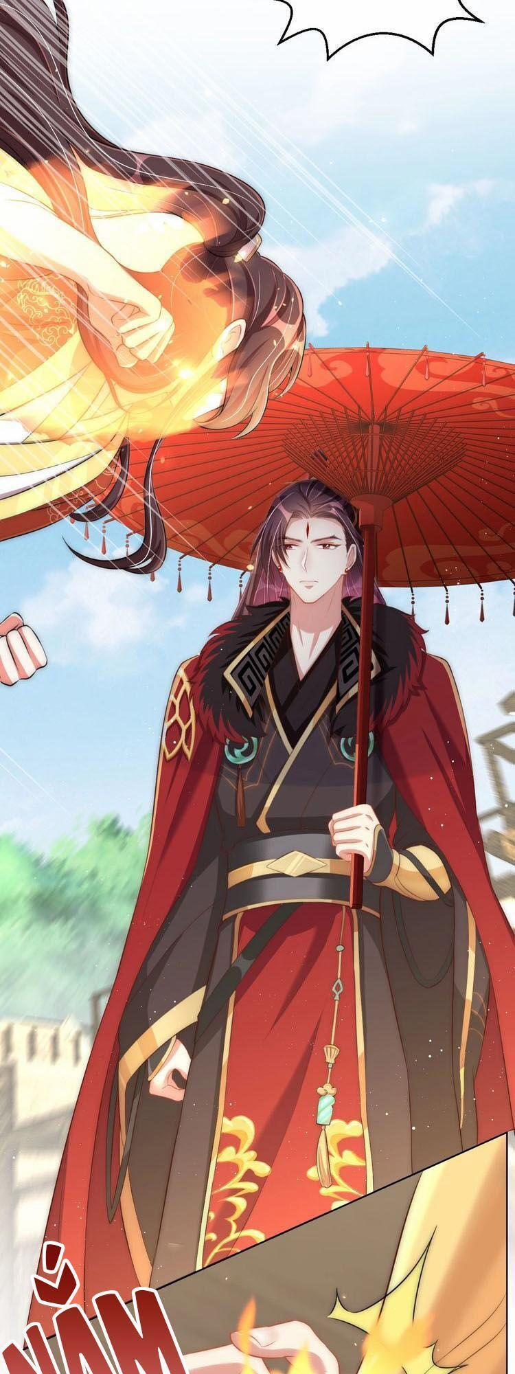 Công Chúa Tại Thượng: Quốc Sư Mời Xuống Kiệu 20 trang 25