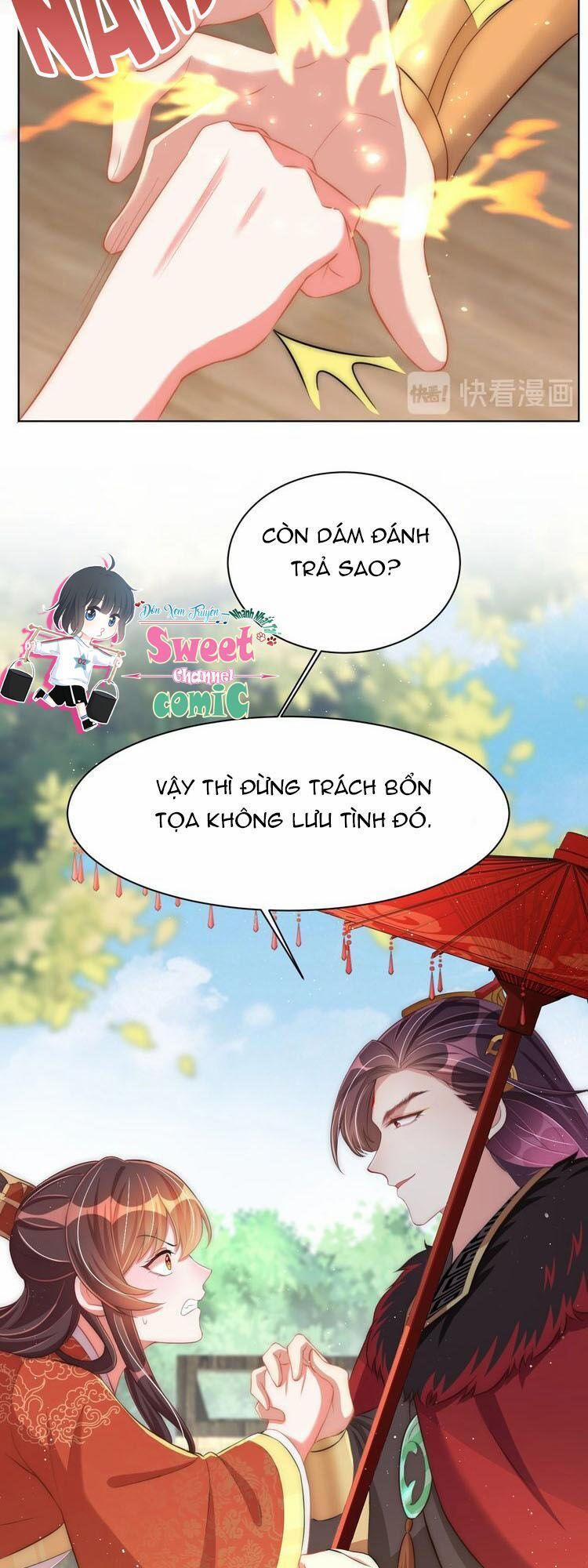 Công Chúa Tại Thượng: Quốc Sư Mời Xuống Kiệu 20 trang 26