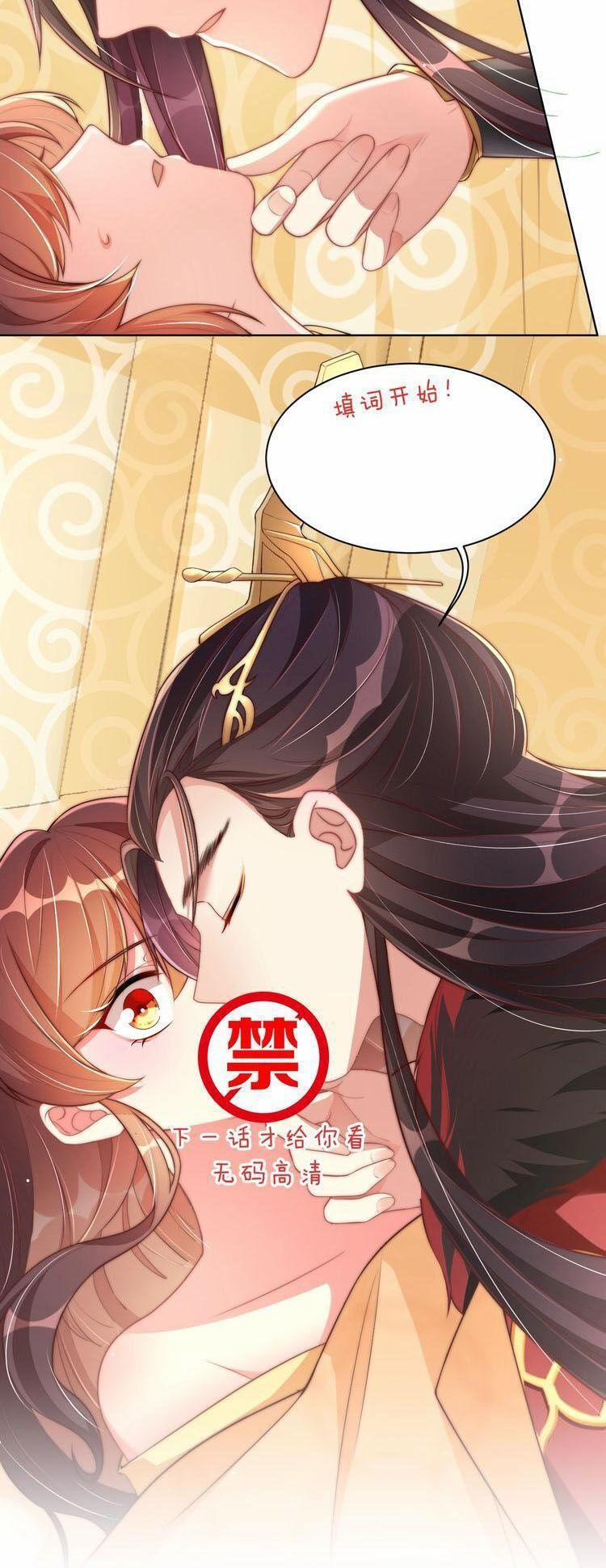 Công Chúa Tại Thượng: Quốc Sư Mời Xuống Kiệu 20 trang 28